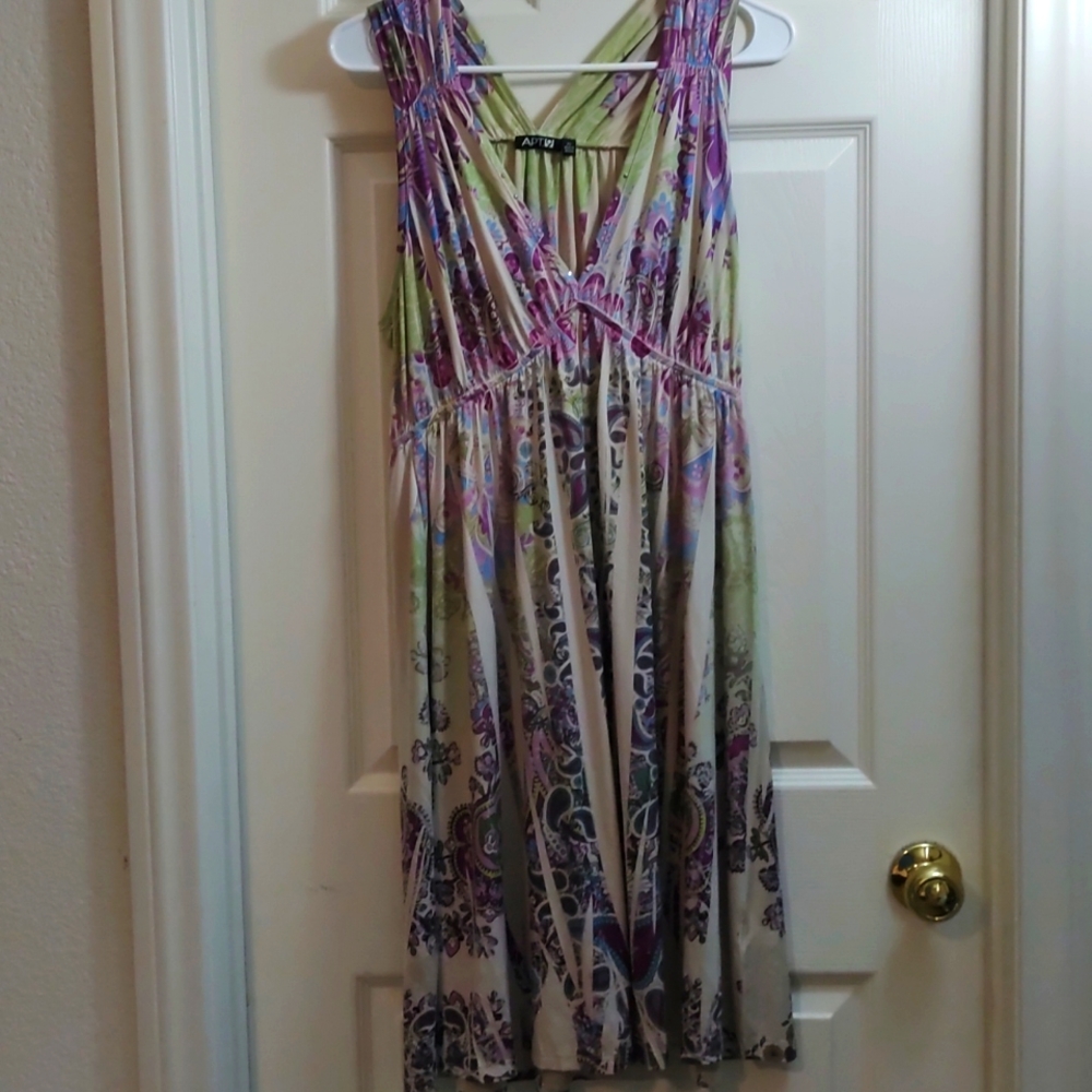 XL. Apt 9 Dress